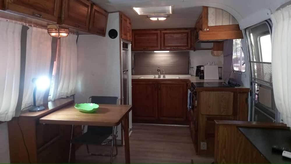 Airstream Paradise Bernard Eksteriør billede