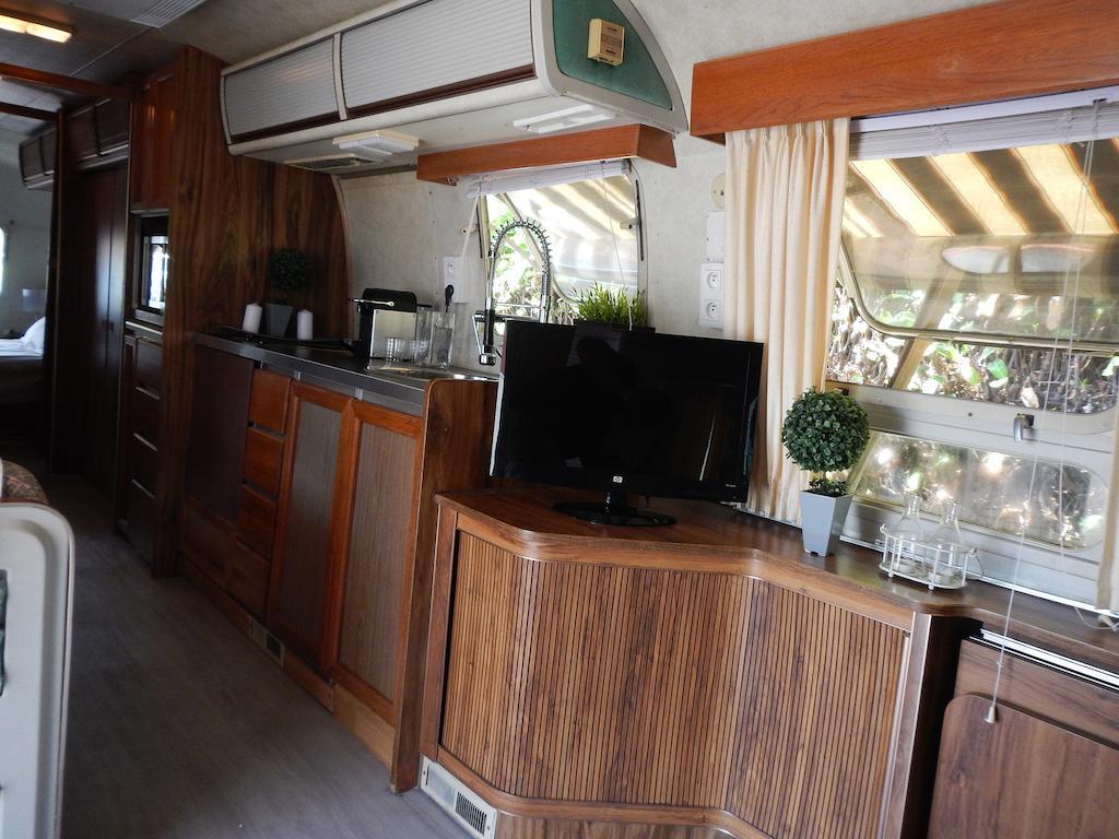 Airstream Paradise Bernard Værelse billede