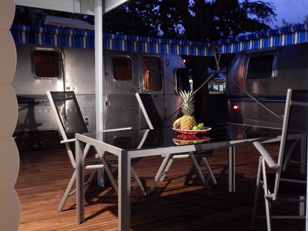 Airstream Paradise Bernard Eksteriør billede