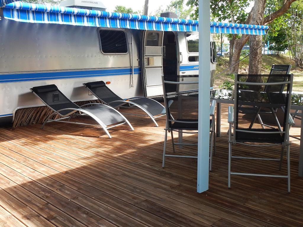 Airstream Paradise Bernard Værelse billede