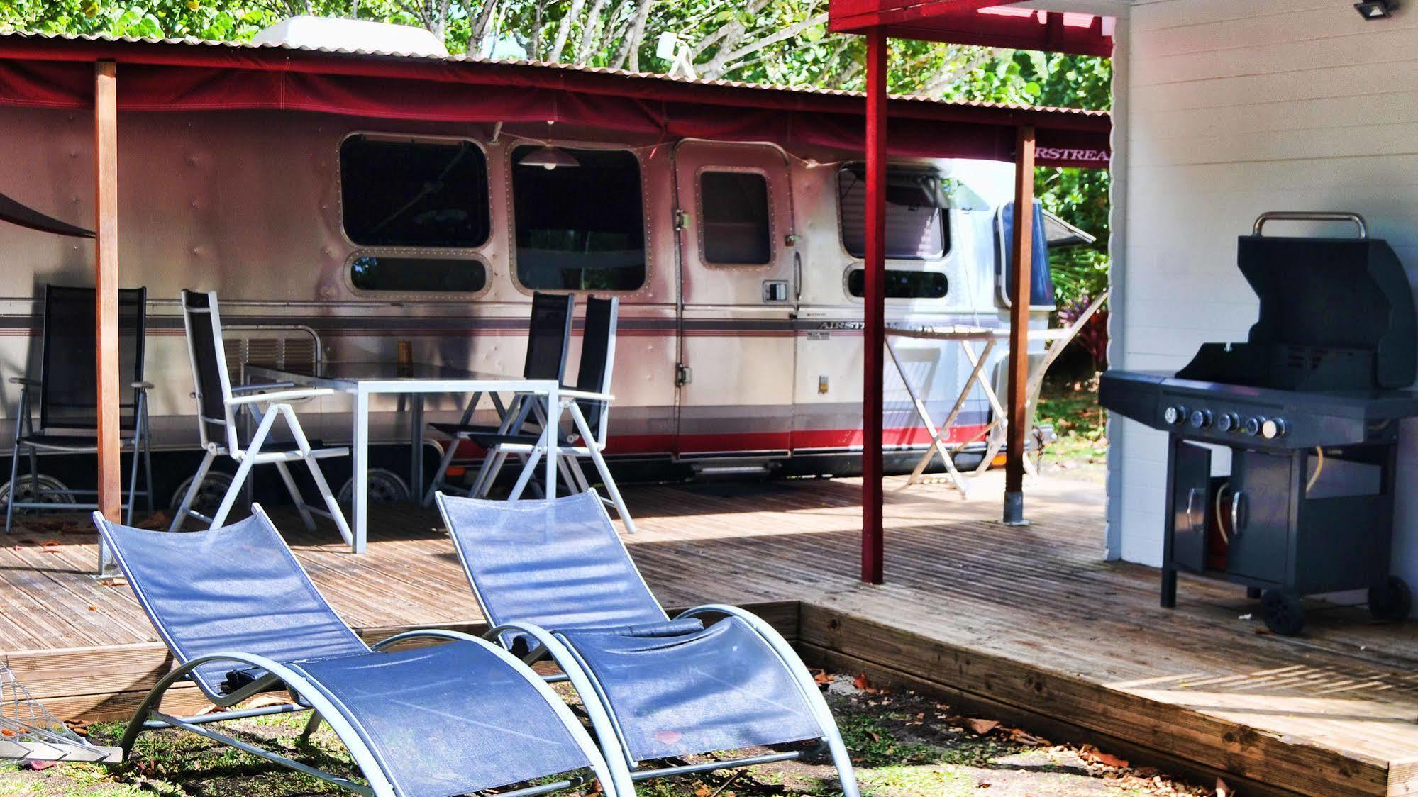 Airstream Paradise Bernard Eksteriør billede